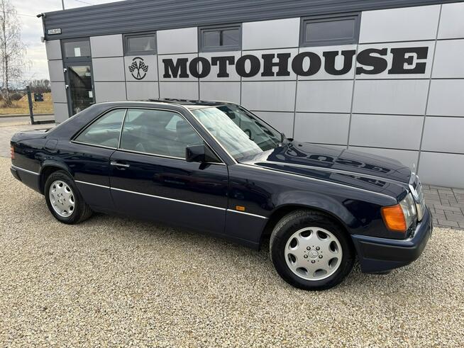 Mercedes W124 200 Coupe Chełm Śląski - zdjęcie 4