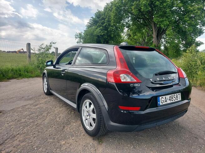 Volvo c30 2012 rok 1.6 diesel 147000tys km 2 wlasciciel Gdynia - zdjęcie 7