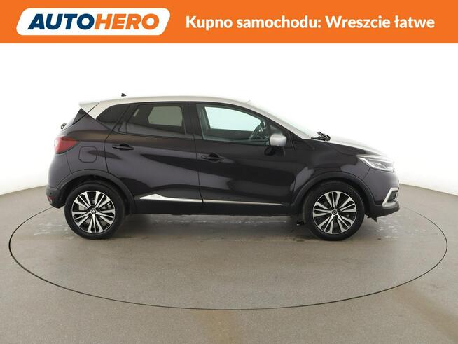 Renault Captur initiale paris, automat, led, skóra, navi, pdc, kamera Warszawa - zdjęcie 9