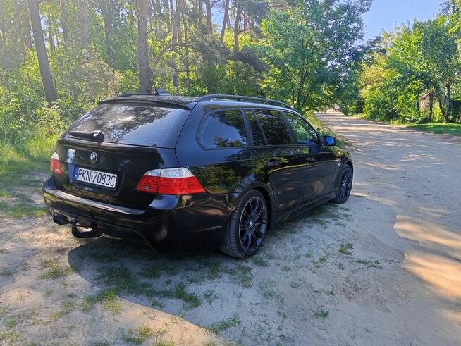 Sprzedam BMW E61 M Konin - zdjęcie 6