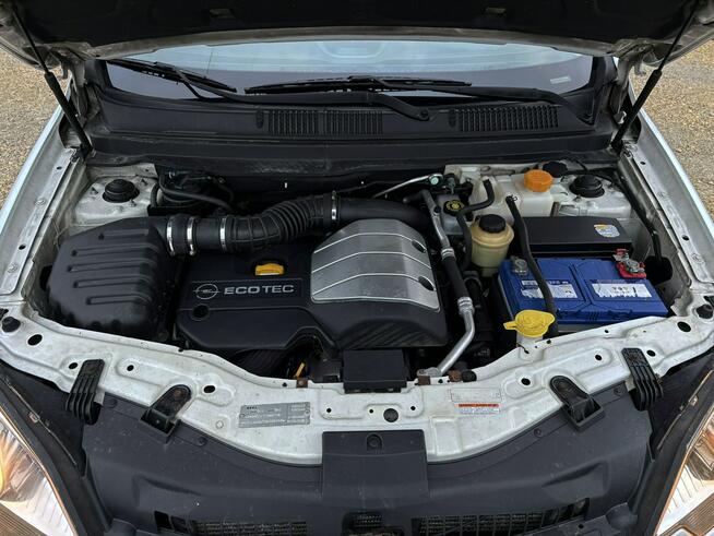 Antara 2.0D 126km NAVI klimatyzacja SKÓRA serwis 2010 Tychy - zdjęcie 8