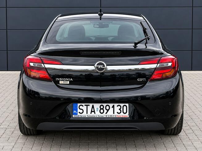 Opel Insignia SALON POLSKA - SERWIS Tarnowskie Góry - zdjęcie 6