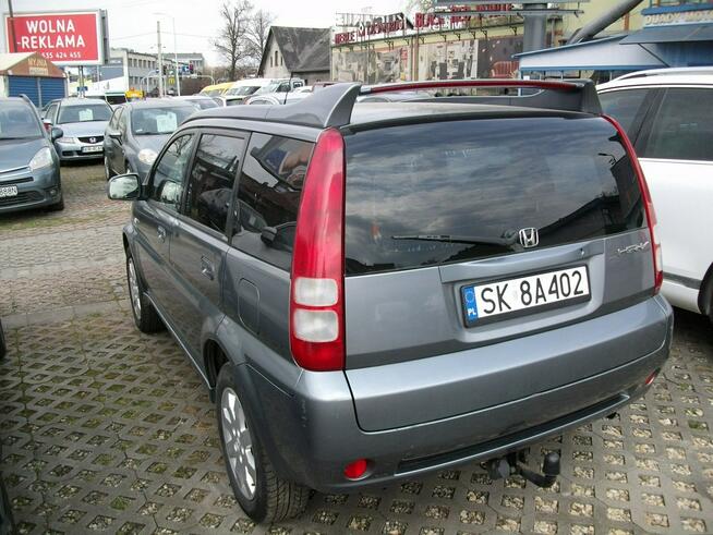 Honda HR-V Automat/4x4/z gazem Katowice - zdjęcie 4