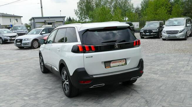 Peugeot 5008 Allure! Panorama! Ledy! 7-osób! Gwarancja! Grójec - zdjęcie 4