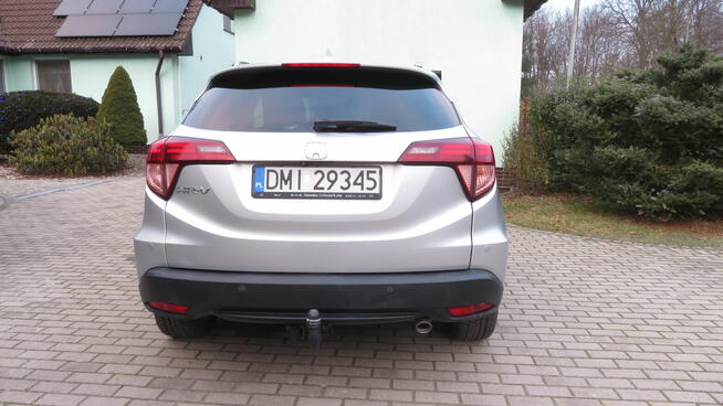 Honda HR-V Executive 1.6 i-DTEC Wrocław - zdjęcie 5