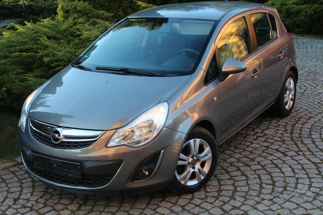Opel Corsa Benzyna 5 drzwi Opłacony Ładny Egzemplarz Lubań - zdjęcie 1