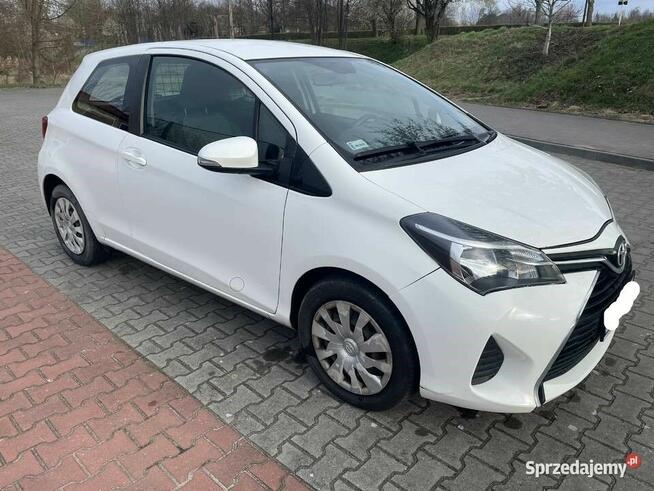 TOYOTA YARIS VAN dwuosobowa 2015 Szydłowiec - zdjęcie 8