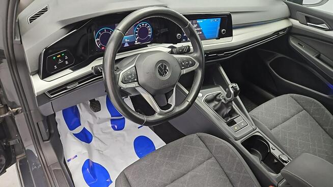 Volkswagen Golf VIII 2.0 TDI Life ! Z Polskiego Salonu ! Faktura Vat ! Warszawa - zdjęcie 9