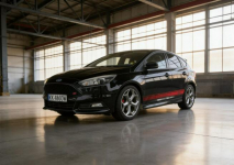 Ford Focus 1szy wł bezwypadkowy full serwis rok gwarancji Kraków - zdjęcie 5