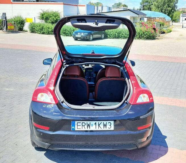 Volvo C30 1.6 16V 100 koni Skóra Klimatronik możliwa ZAMIANA Rawa Mazowiecka - zdjęcie 5
