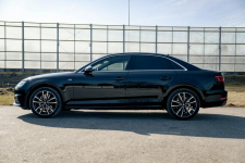 Audi A4 1.4 TFSI, Salon PL, Bezwypadkowy, FV Marża Warszawa - zdjęcie 10