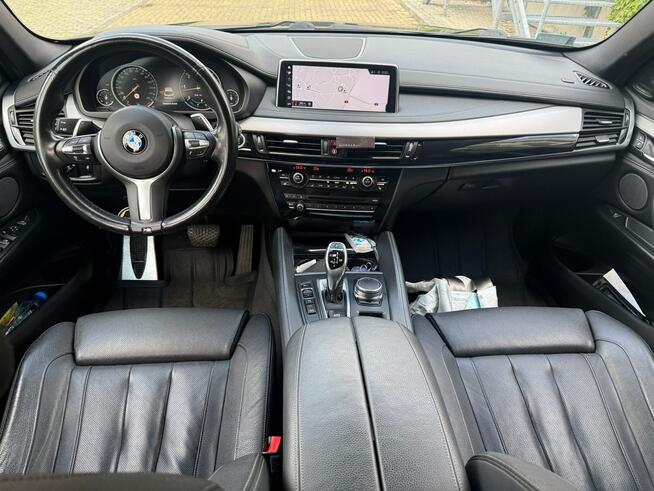 BMW X6 M50 Salon Polska I Własciciel Faktura VAT 23% Tarnowskie Góry - zdjęcie 6