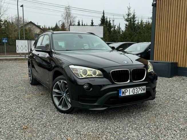 BMW X1 Auto z gwarancją, niski przebieg udokumentowany fakturami!! Gołków - zdjęcie 1