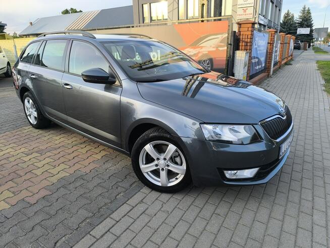 Škoda Octavia 2.0 TDi 150KM Klimatronic Navi Łuków - zdjęcie 2