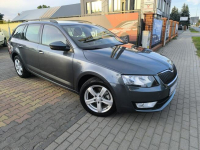 Škoda Octavia 2.0 TDi 150KM Klimatronic Navi Łuków - zdjęcie 2