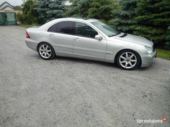 Mercedes C200 Kompressor Oleśnica - zdjęcie 2