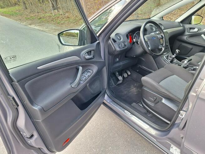 Ford S-Max 2.0 TDCI Business Edition 7-Sitzer Siewierz - zdjęcie 11