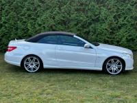 Mercedes E 220 #Xenon #AMG #Skóra #Automat Laskowo - zdjęcie 2