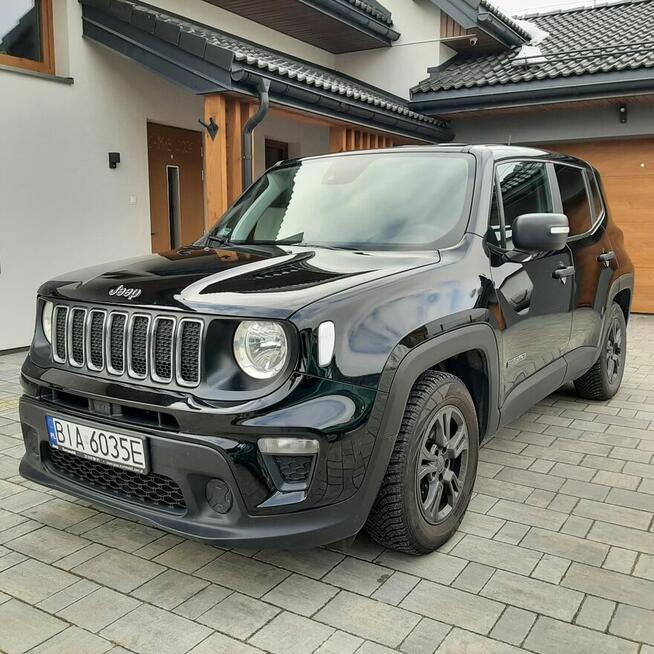 Jeep Renegade 2020, benzyna Białystok - zdjęcie 6