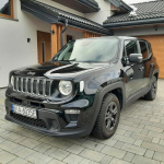 Jeep Renegade 2020, benzyna Białystok - zdjęcie 6