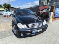 Mercedes C 320 3.2 CDi 224KM SPORT Edition Skóra Navi Łuków - zdjęcie 12