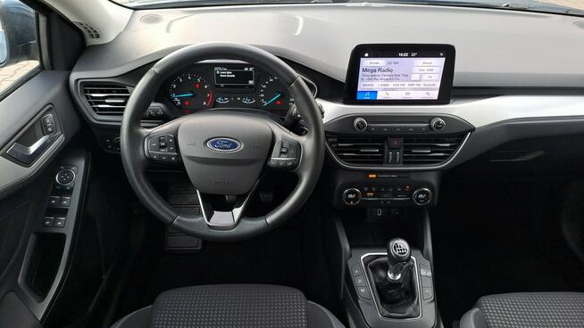 Ford Focus 1,0Ecoboost 125KM Trend przebieg 24775km GWARANCJA LR50407 Warszawa - zdjęcie 11