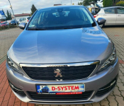 Peugeot 308 2021 Tylko Salon Polska 1Właściciel GWARANCJA BEZWYPADKOWY Białystok - zdjęcie 7