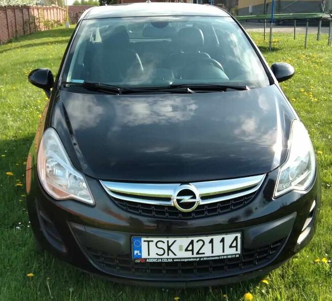 Opel Corsa 1.3 CDTI Eco FLEX 2011 rok Skarżysko-Kamienna - zdjęcie 2