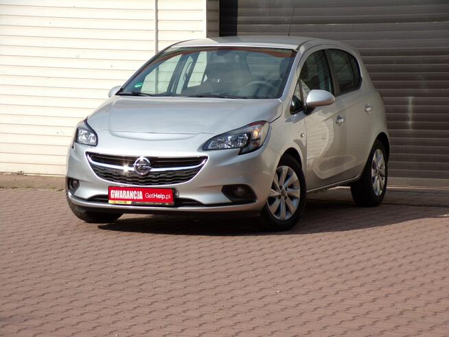 Opel Corsa Klima /Gwarancja /1,2/70 KM /2017r 64000km Mikołów - zdjęcie 6