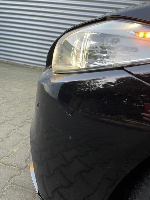 BMW Serii 5 F10 520d 2013 Salon Polska M Pakiet Gorzów Wielkopolski - zdjęcie 12