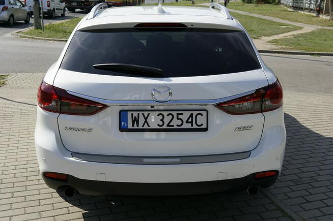 Mazda 6 Warszawa - zdjęcie 6