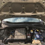 FIAT GRANDE PUNTO 2009 +BENZYNY+GAZ+NOWY ROZRZĄD Jelcz-Laskowice - zdjęcie 9