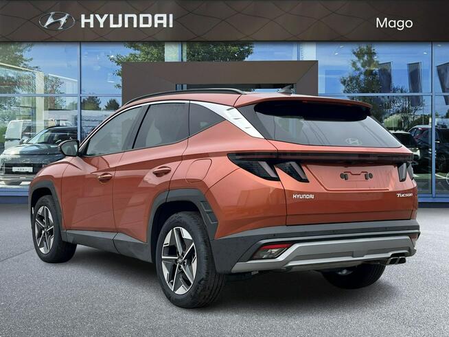 Hyundai Tucson Automat w wersji Smart+LED Piła - zdjęcie 3
