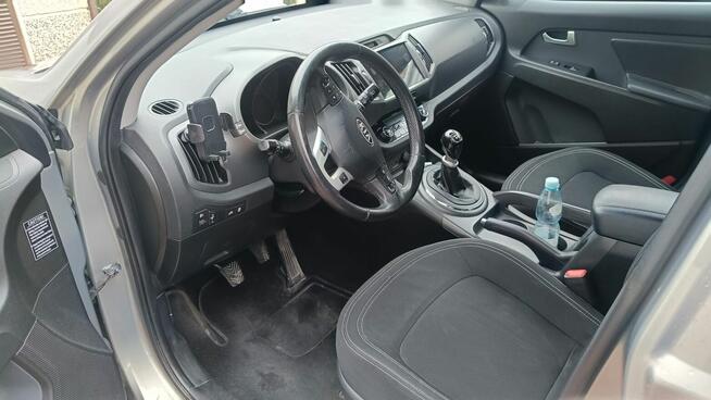 Kia sportage Żarnowiec - zdjęcie 9
