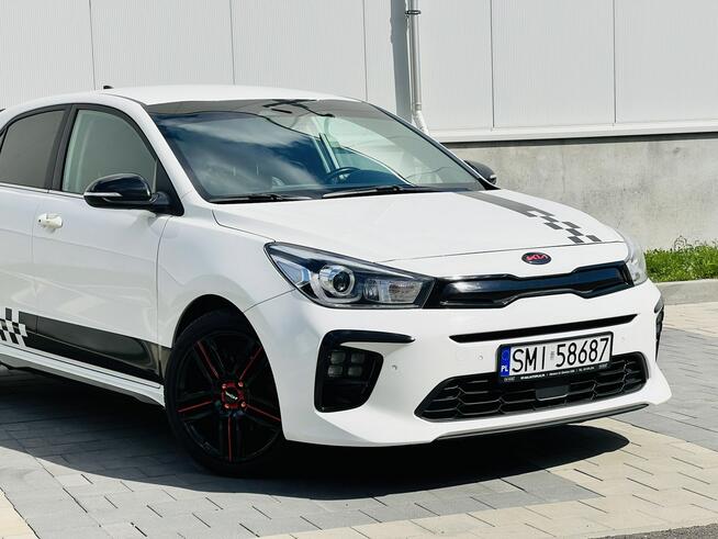 Kia Rio IV 1.0 T-GDI 100 KM GT Line| 2020 | 146 000 km Mikołów - zdjęcie 12