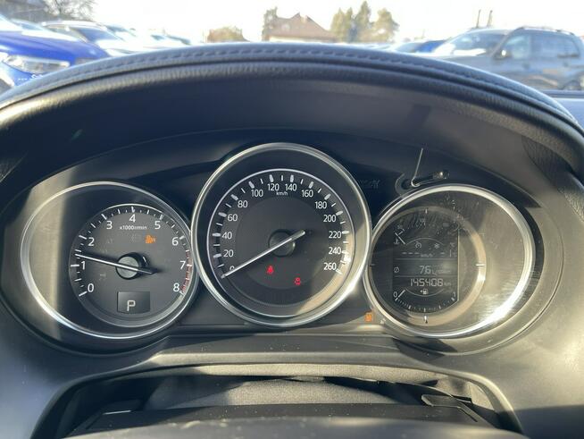 Mazda 6 Automat Podgrzewanie Czujniki park. Gliwice - zdjęcie 9