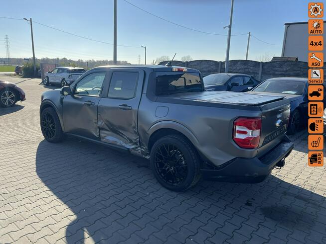 Ford Maverick LARIAT 4x4 Automat Kamera Skóra Podgrzewanie  250KM Gliwice - zdjęcie 1
