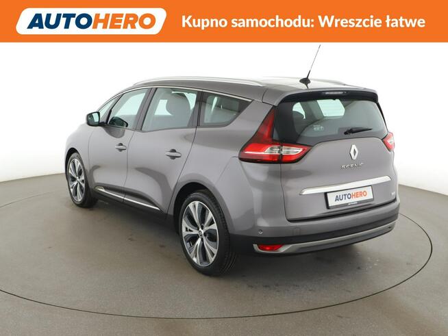 Renault Grand Scenic full led head up mhev pdc navi półskora Warszawa - zdjęcie 4