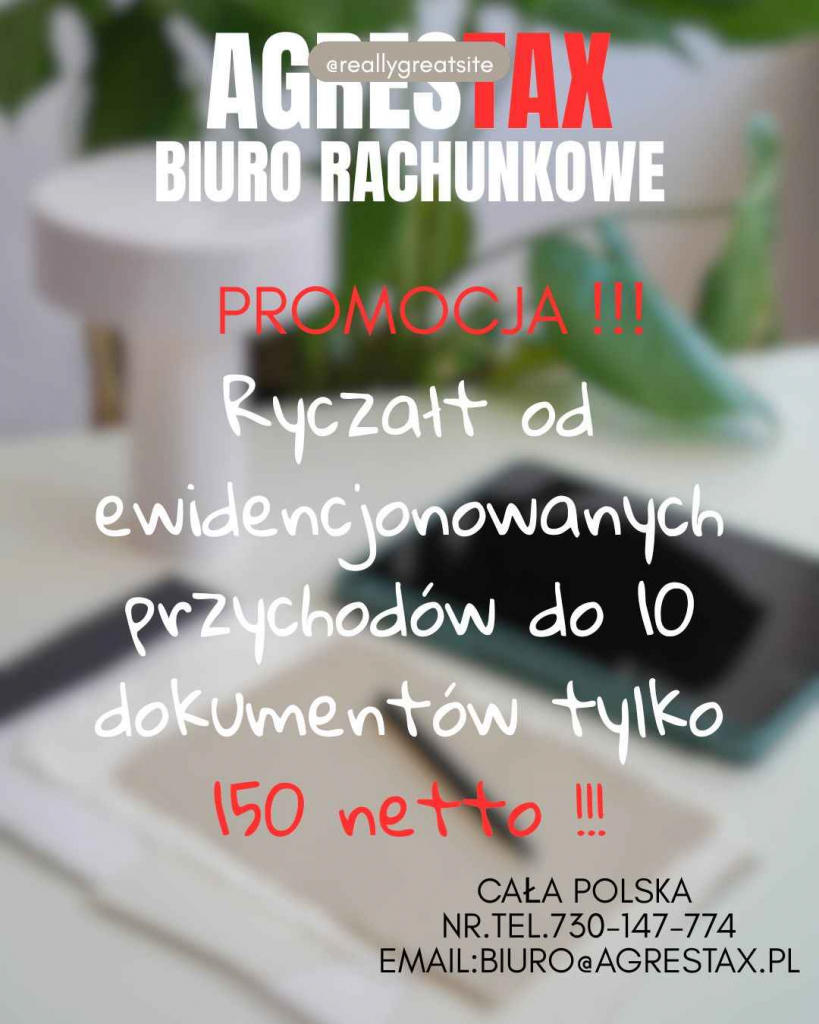 AgresTax Białystok - zdjęcie 1