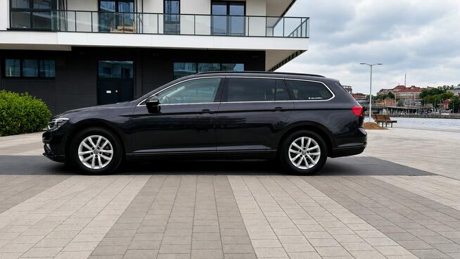 Volkswagen Passat B8 FL | 2.0 TDI 150 KM | DSG | 1 Właściciel | ASO | Szczecin - zdjęcie 6