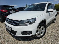 Volkswagen Tiguan 2.0 140PS DSG Klimatronic PanoramaDach Gwarancja