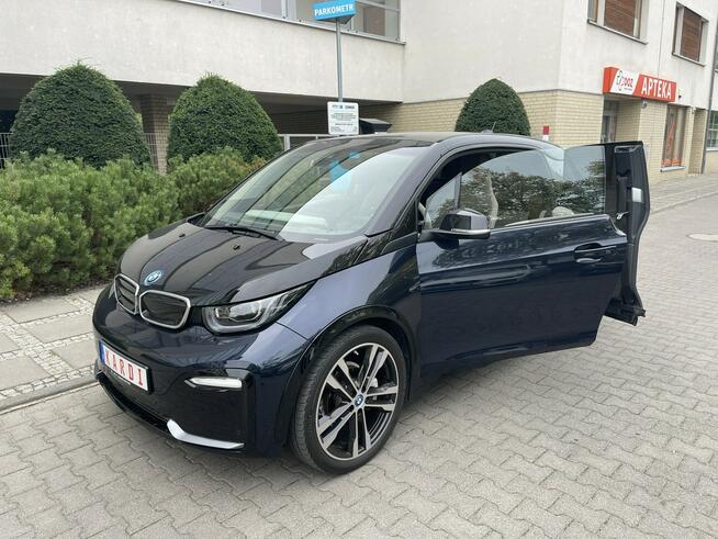 BMW i3 Salon Polska Szczecin - zdjęcie 11