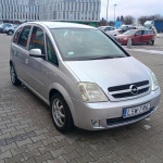 Opel Meriva 1.6 Benzyna 2005 Rok Sprzedaz Zamiana. Lublin - zdjęcie 2