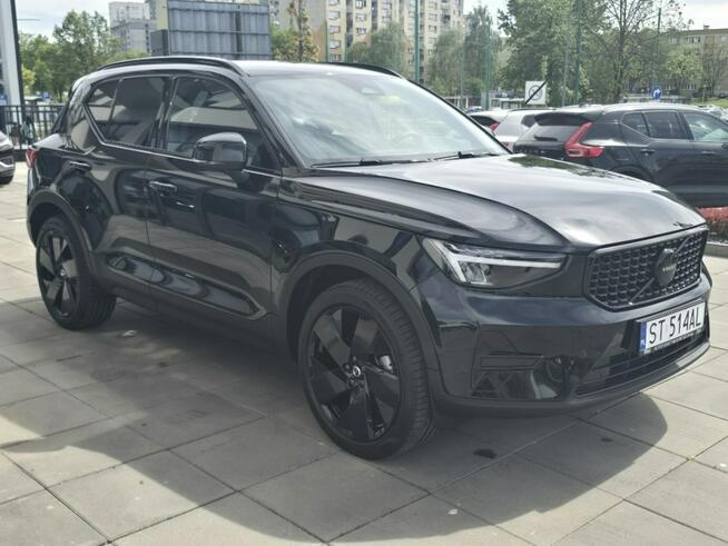 Volvo XC 40 B3 Black Edition Plus *Gwarancja*FV23% Tychy - zdjęcie 4