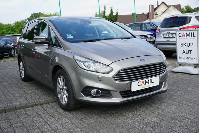Ford S-Max zarejestrowany, ubezpieczony Opole - zdjęcie 3