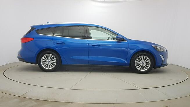 Ford Focus Warszawa - zdjęcie 7