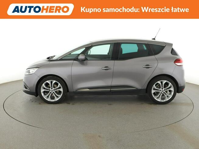 Renault Scenic navi klima auto czujniki parkowania hak Warszawa - zdjęcie 2