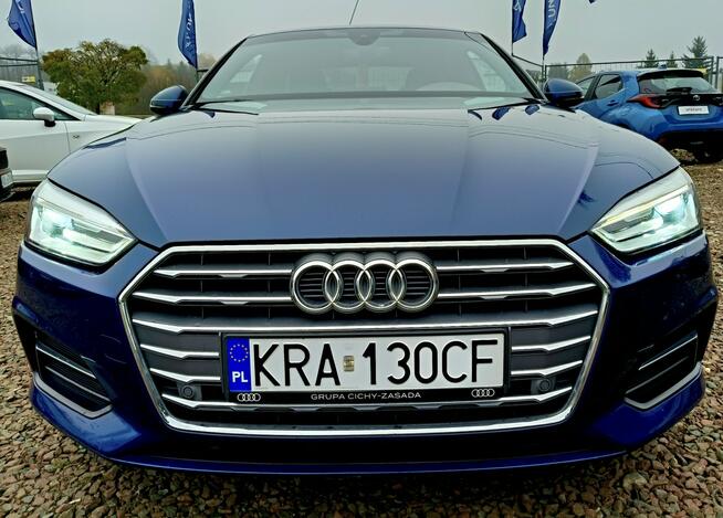 Audi A5 2.0TDI*S-Line*Virtual*Gwarancja*Polecam Bibice - zdjęcie 3