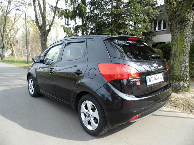 Kia Venga Łódź - zdjęcie 5