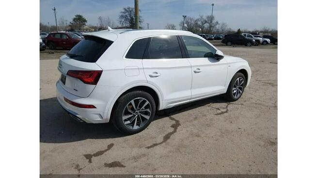 Audi Q5 / Quattro / S-Line / 2.0 265KM / Wrocław - zdjęcie 6
